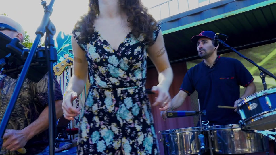 Wamos - Latin Fest Reel